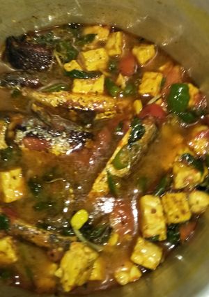 Foto resep Pindang kemangi