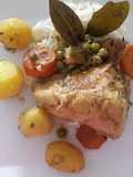 Pollo con Mostaza
