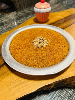 عکسی از دستور 💫دسر کنافه 💫