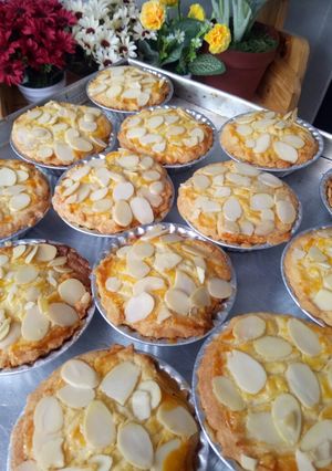 Foto resep Dutch boterkoek/leker holand