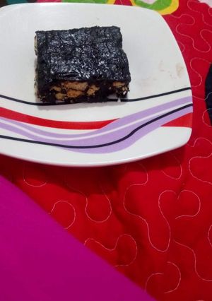 صورة لوصفة بسكوت بالشوكولاته