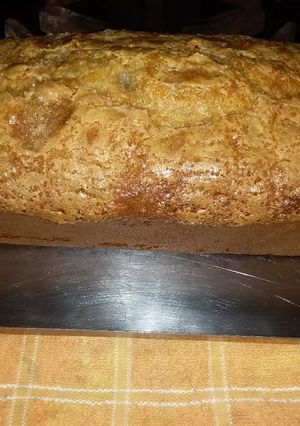 Una foto de Budín de banana!!!🍞