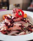Cebiche de Pulpo👍🇵🇪