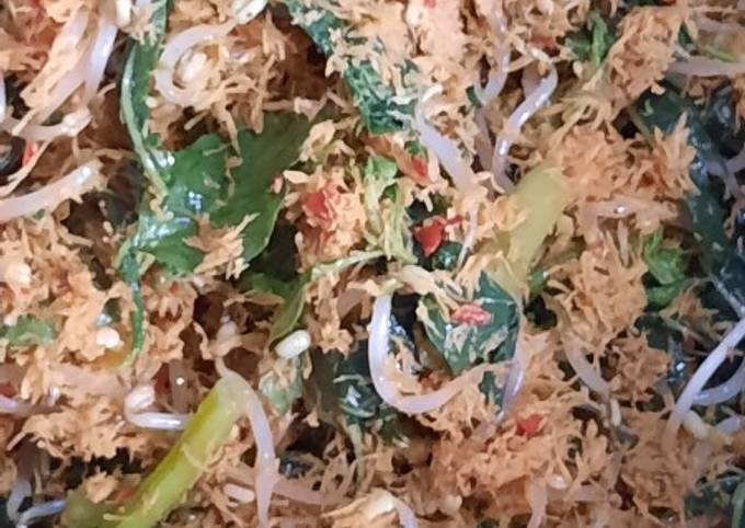 Ternyata begini loh! Resep enak buat Bumbu urap dijamin lezat