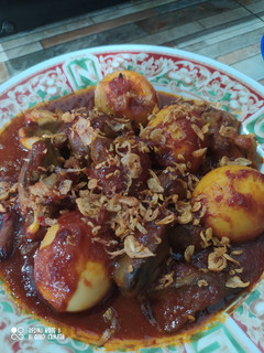 Foto resep Masak habang khas banjarmasin