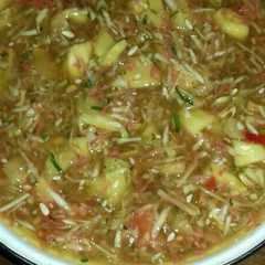รูปของ Rujak serut aka rujak manis