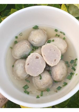 Foto resep Bakso