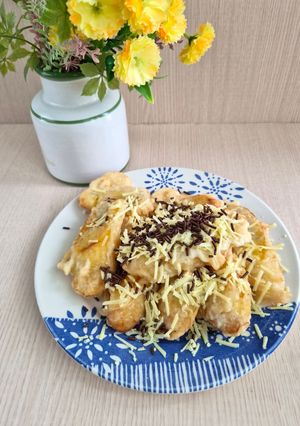 Foto resep Pisang Goreng Ala Cafe