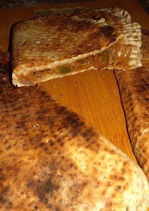 صورة لوصفة سوفلي الطاجين الصحي