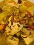 Resep Kare bumbu instan (ala Taiwan)