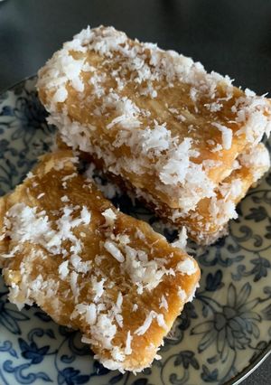 Foto resep Getuk Kampung