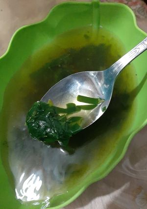 Foto resep Sayur Daun Kelor