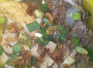 Foto resep Kuah Baso Tahu Tulangan Sapi
