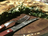 Tarta de acelga
