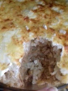 Rakott karfiol recept fotója