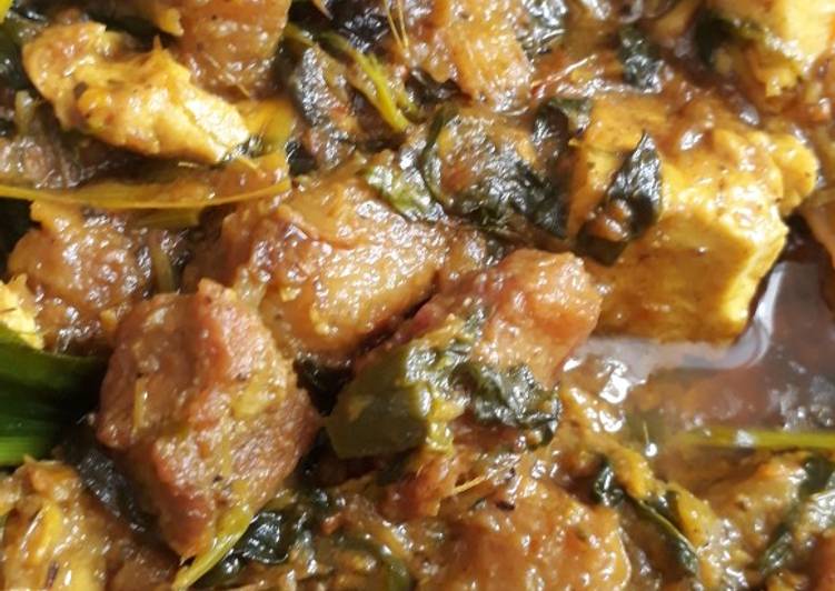 Resep Rica rica babi yang Sempurna