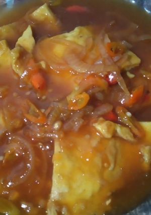 Foto resep Fuyunghai Telur