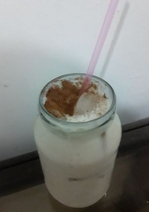 Una foto de Chicha de Arroz