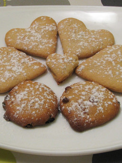 Una foto de Galletas de canela