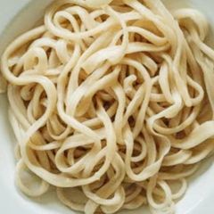 Homemade Noodles A picture of Homemade Noodles.