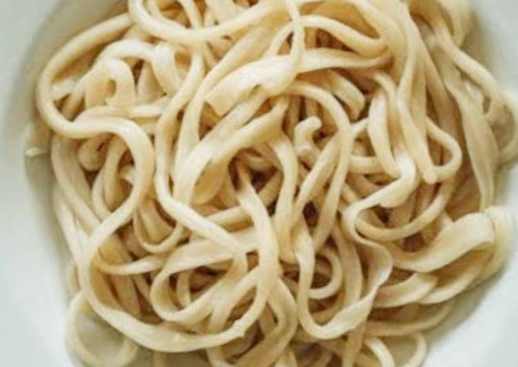 How to Prepare Quick Homemade Noodles