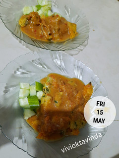 Foto resep Batagor Tahu