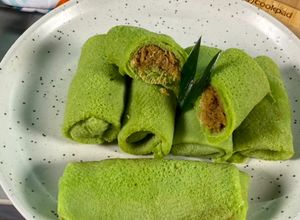Foto resep Dadar Gulung