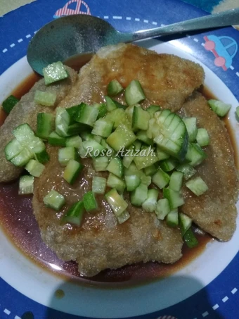 Langkah Mudah untuk Membikin Resep Pempek tanpa ikan ala ibu yang Enak Banget Anti Ribet, Mantap