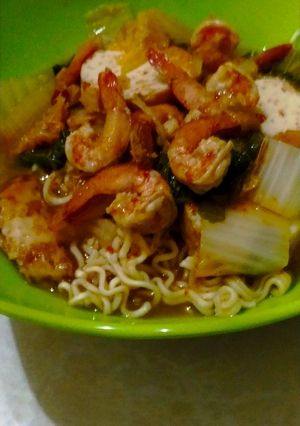 Foto resep Tomyam Sederhana