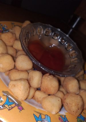 Foto resep Tahu crispy simpel