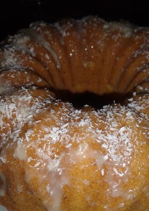 عکسی از دستور کیک ساده با توستر