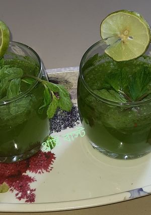 থ্রাষ্ট বাস্ট (thurst burst recipe in Bengali) রেসিপির প্রধান ছবি