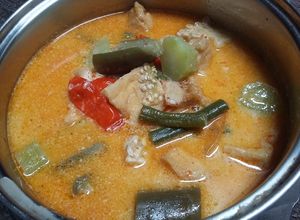 Foto resep Lodeh terong jawa timur