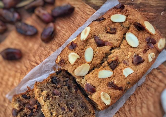 Resep Cake pisang-kurma, moist dan wangi, dg 1 telur, Bisa Manjain Lidah