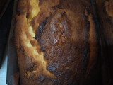 Queque de mandarina