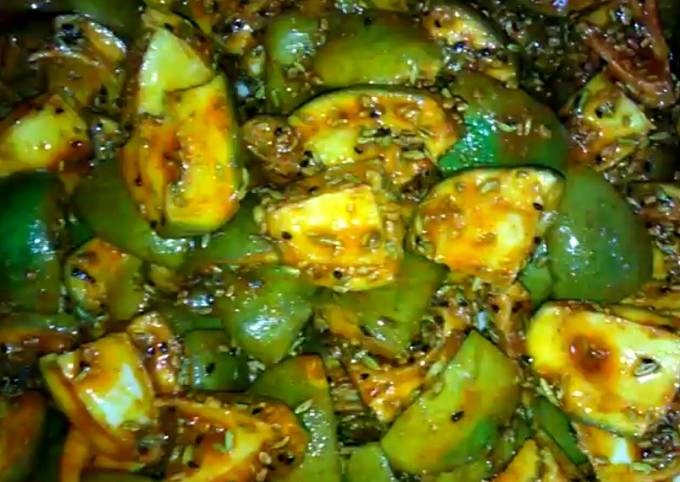 How to Make Jamie Oliver Homemade mango pickle