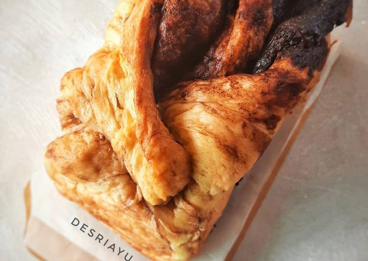 Bagaimana Membuat Babka Bread, Bisa Manjain Lidah