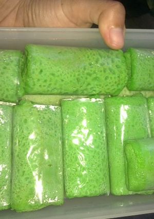 Foto resep Dadar gulung