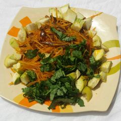 A picture of Abacha.