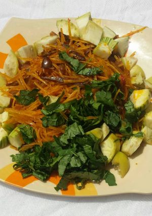 A picture of Abacha.