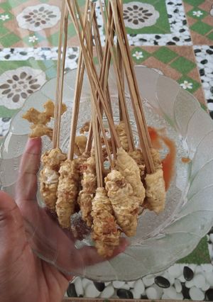 Foto resep Telur gulung anak SD