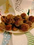 Chicche di lenticchie
