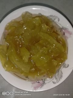 পেঁপের প্লাস্টিক চাটনি (Penper Plastic chutney recipe in Bengali) রেসিপির প্রধান ছবি