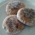 Tortitas de plátano