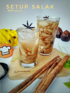 Foto resep Setup Salak