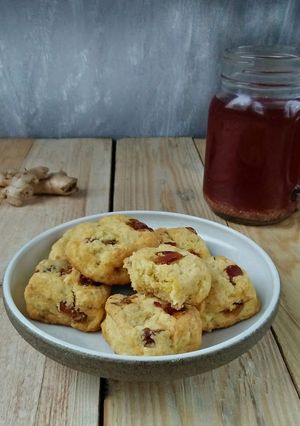 Foto resep Biscuit