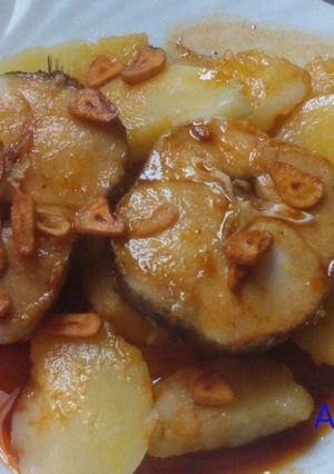 Foto principal de Merluza a la gallega