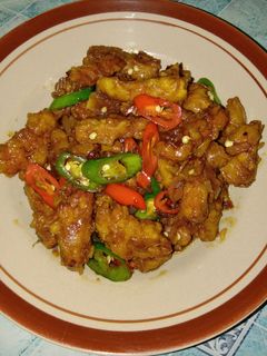 Foto resep Tempe Teriyaki