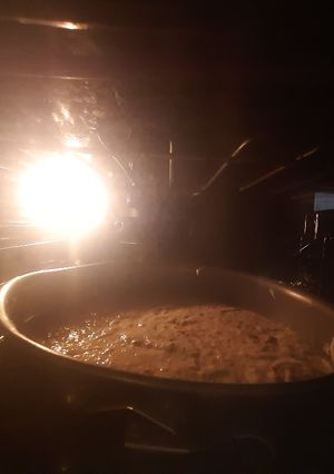 Una foto de Queque Vegano de Plátano