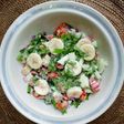 Banana salad
